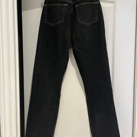 Weekday Row jeans - Picture 2 of 2